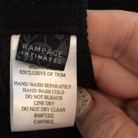 Rampage Intimates sleep wear. - Picture 3 of 3